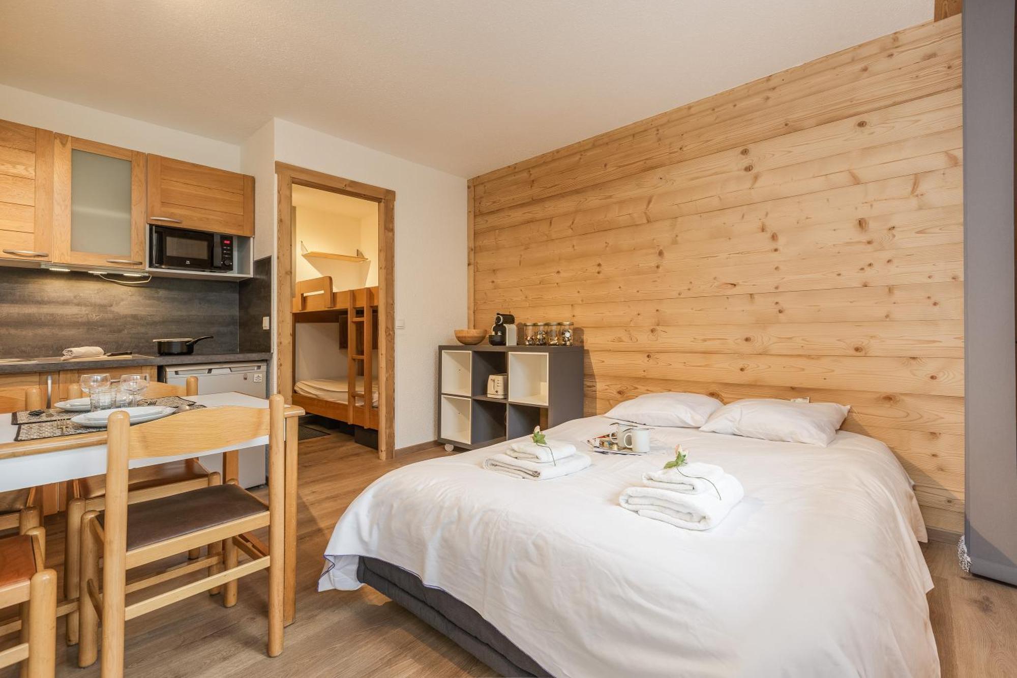 Chamonix Sud - Grepon 102 - Happy Rentals Buitenkant foto
