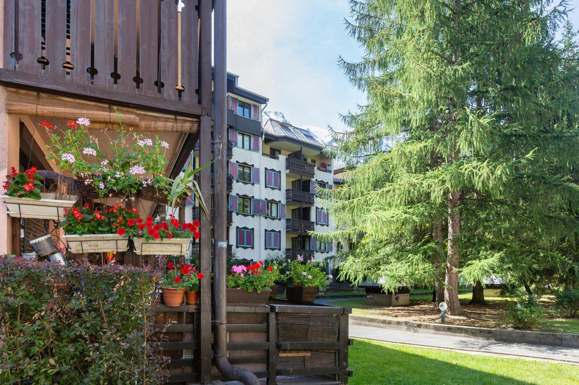 Chamonix Sud - Grepon 102 - Happy Rentals Buitenkant foto