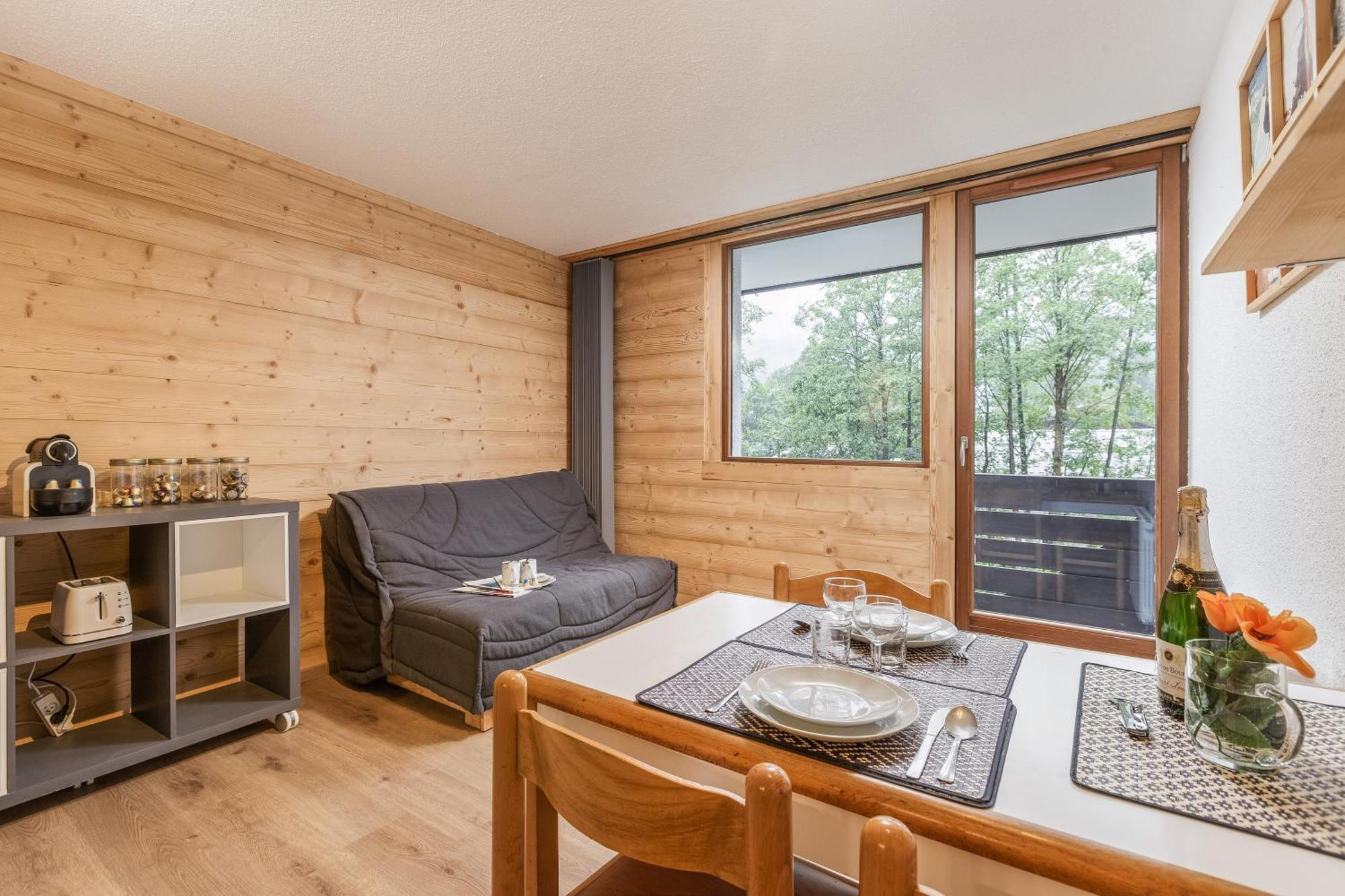Chamonix Sud - Grepon 102 - Happy Rentals Buitenkant foto