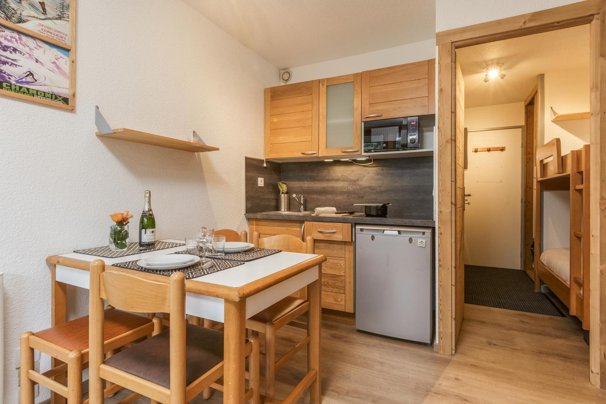 Chamonix Sud - Grepon 102 - Happy Rentals Buitenkant foto