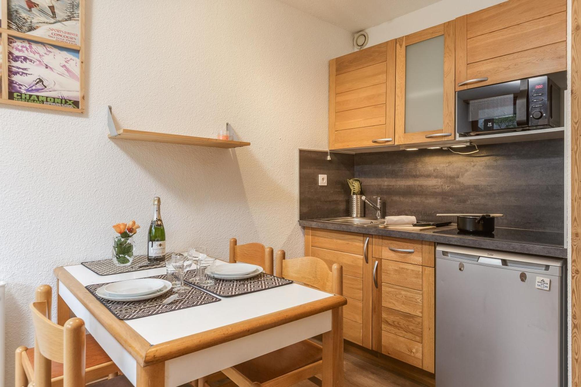 Chamonix Sud - Grepon 102 - Happy Rentals Buitenkant foto