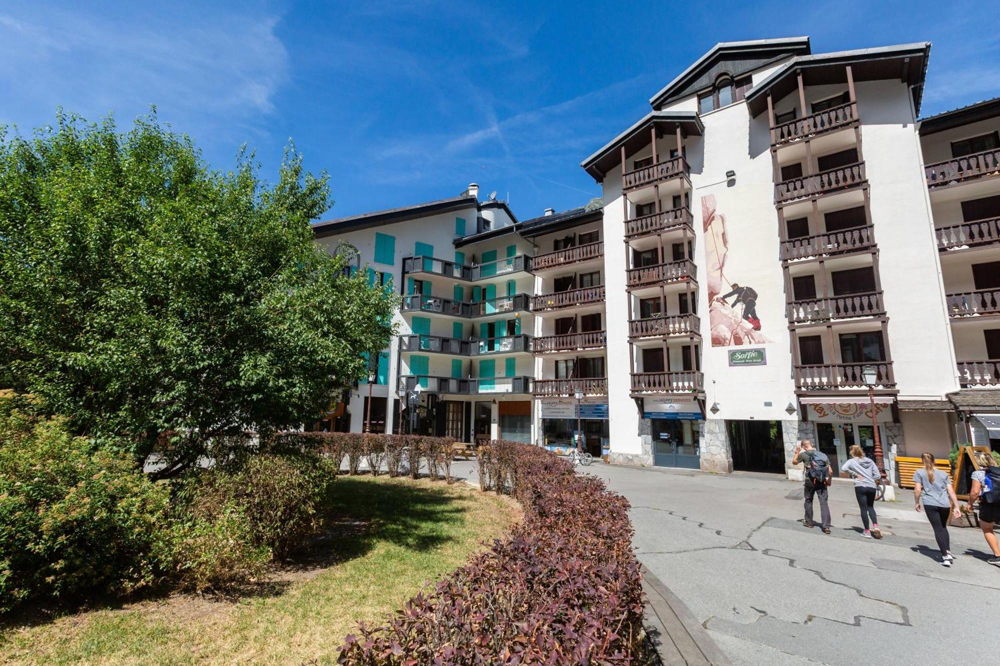 Chamonix Sud - Grepon 102 - Happy Rentals Buitenkant foto