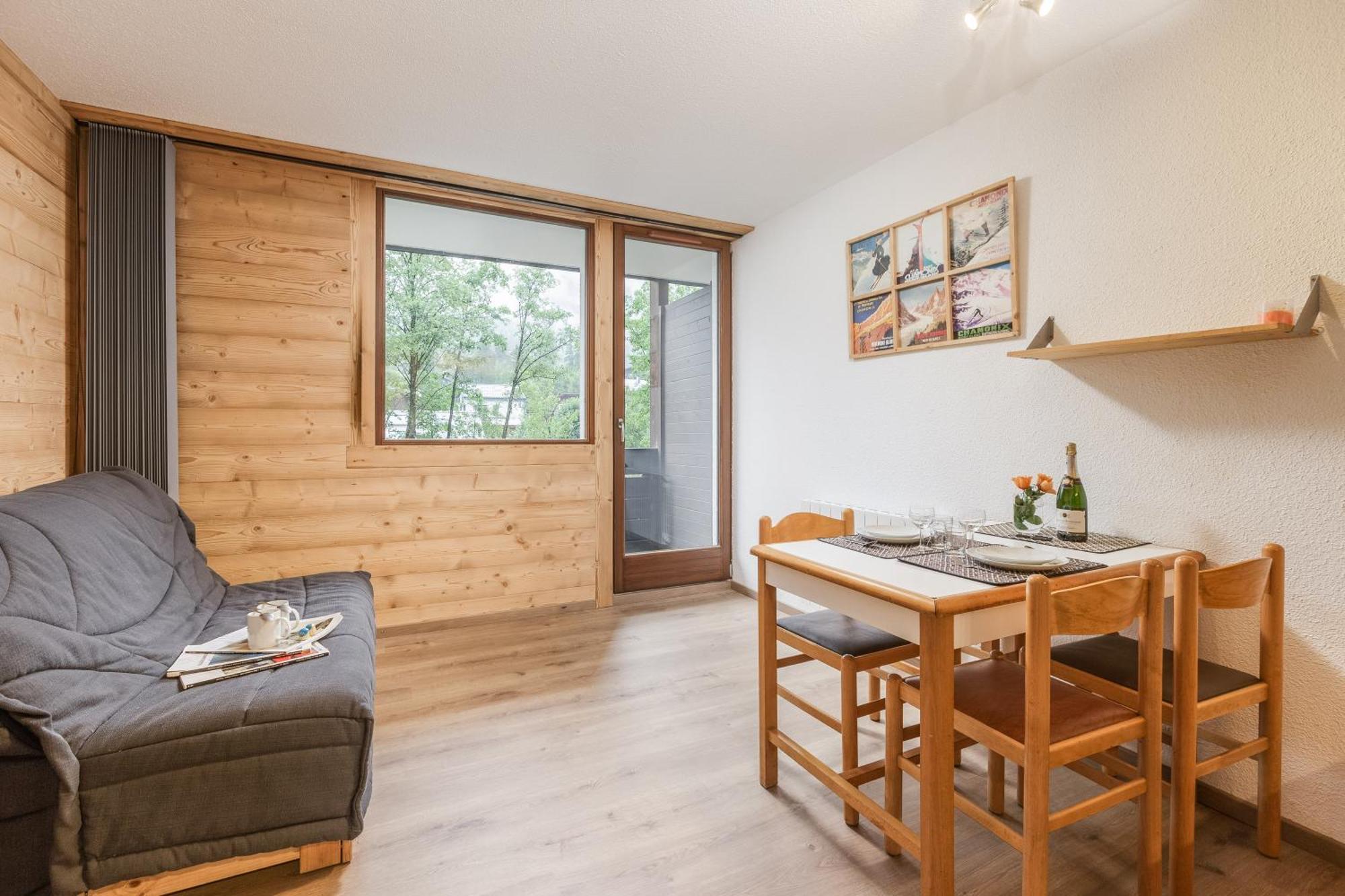 Chamonix Sud - Grepon 102 - Happy Rentals Buitenkant foto