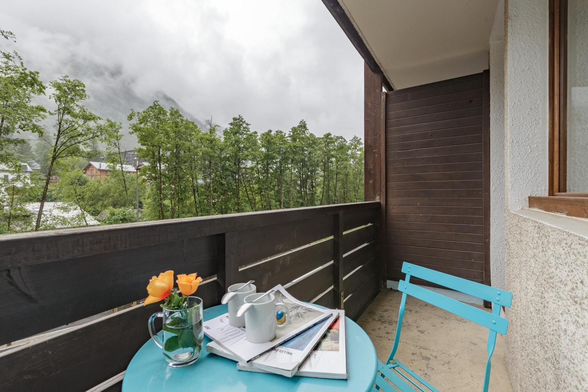 Chamonix Sud - Grepon 102 - Happy Rentals Buitenkant foto
