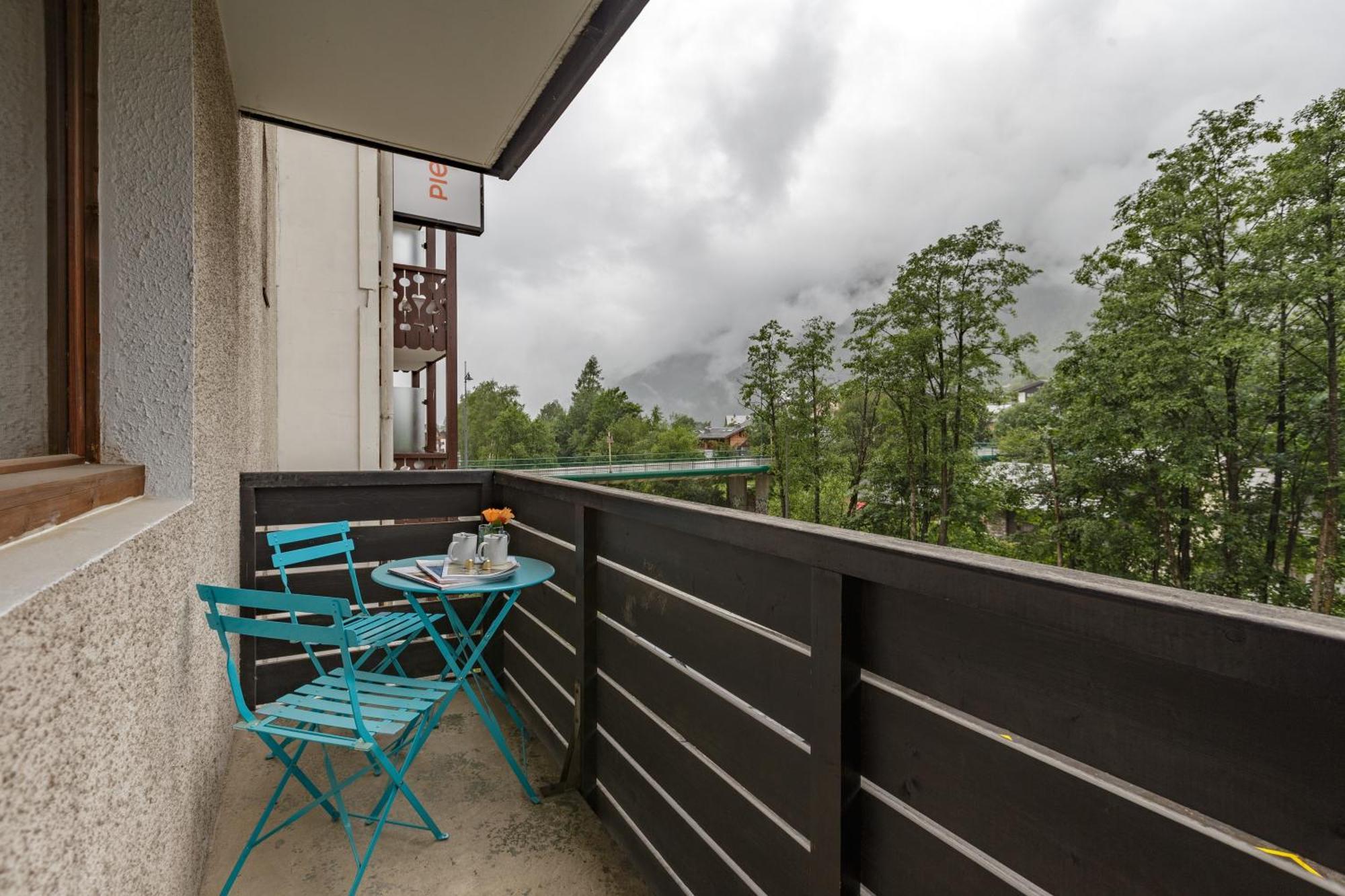 Chamonix Sud - Grepon 102 - Happy Rentals Buitenkant foto